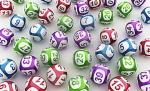 Report la loto 6/49. Vezi numerele extrase
