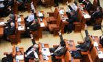 Comisia de Muncă: Vârsta de pensionare - 60 de ani la femei, 64 de ani la bărbaţi 