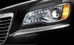 Chrysler 300 2012, prezentat pe un site teaser