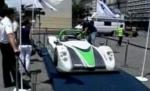 O maşină cu motor electric realizată de studenţi a traversat continentul american 