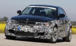 BMW Seria 1 M Coupe testat de clienţi înainte de prezentarea oficială