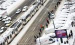 A venit iarna: Mai multe judeţe din ţară, afectate de ninsoare. Vezi prognoza meteo