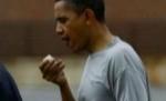 Barack Obama a avut nevoie de 12 copci după un meci de baschet cu prietenii