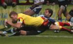 „Naţionala“ de rugby s-a calificat la Cupa Mondială din 2011, după 39-12 cu Uruguay