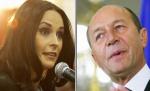 Băsescu, către Andreea Marin: Arăţi superb. N-aş spune că îmbătrâneşti
