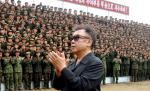Kim Jong-Il - la concert, Coreea de Nord - în pragul războiului 