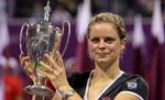 Kim Clijsters, cea mai bună jucătoare de tenis a anului în ancheta WTA