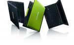 Toshiba anunţă primul netbook din lume cu difuzoare Harman/Kardon