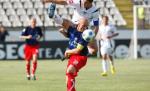 Oţelul Galaţi - Sportul Studenţesc, scor 1-0, în Liga I