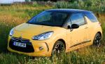 Citroën DS3, desemnat „Maşina TopGear a Anului”