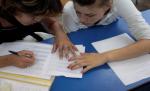 Studiu: Elevii români sunt din ce în ce mai slab pregătiţi