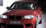 BMW Seria 1 M Coupe, fără camuflaj în ultimul clip teaser