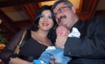 Adriana Bahmuţeanu a născut un băieţel perfect sănătos, de 3,2 kilograme