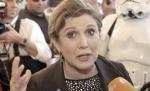 Carrie Fisher, despre John Travolta: Ştim că e homosexual, dar nu ne pasă