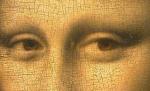 "Codul lui Da Vinci", varianta reală: Istoricii au descoperit cifre şi litere în ochii Mona Lisei