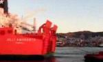 Navă comercială italiană cu cinci români la bord, în derivă în apele egiptene