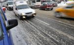 Sibiu. Trafic rutier blocat pe DN7, după un accident între două maşini şi două tiruri