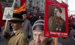 Nepotul lui Stalin a dat în judecată Parlamentul rus şi cere despăgubiri de peste trei milioane de dolari