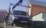 Piteşti. Un bărbat a rămas fără maşină şi fără socru, după ce a parcat ilegal