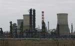 Un turn de la rafinăria Petrobrazi a fost distrus prin implozie