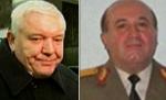 Cei doi generali acuzaţi de corupţie vor fi cercetaţi în libertate