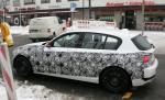 BMW Seria 1 2012, în cele mai bune fotografii spion de până acum