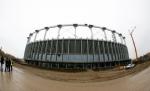 Noul Stadion Naţional, aproape finalizat: Au mai rămas finisajele şi fixarea acoperişului