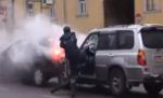 Rusia. Şoferul unui SUV, bătut crunt, după ce loveşte mai multe maşini