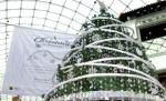 Dubai. Brad de Crăciun de 11 milioane de euro, ornat cu diamante şi perle