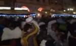 Cehia. Sute de tineri s-au bătut cu perne în centrul capitalei