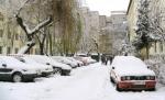 Zăpada afectează traficul aerian, rutier şi feroviar din mai multe ţări europene