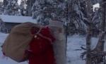 Veste de ultimă oră pentru copii: Moş Crăciun a părăsit Polul Nord