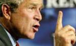 SUA. Un şofer a ajuns pe peluza lui George Bush, după ce a pierdut controlul maşinii