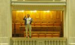 Gestul lui Adrian Sobaru, în presa externă: "Lucruri nebune continuă să se petreacă în parlamentele din Estul Europei"