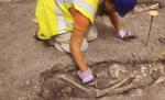 Cele mai vechi rămăşiţe ale unor fiinţe umane, descoperite în Orientul Mijlociu