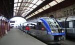 Călătorie de coşmar: Un tren a ajuns la destinaţie în 24 de ore, deşi trebuia să facă 12 ore