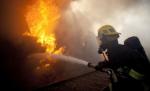 Incendiu într-un tren de călători din Israel: Peste 100 de oameni au fost răniţi