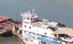 Şlep românesc, pus sub sechestru într-un port din Franţa