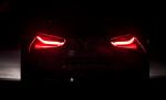 BMW Vision EfficientDynamics, filmat la Abu Dhabi fără camuflaj
