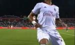 Robinho, accidentat de o cameră TV