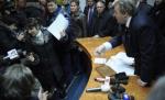 Vadim Tudor: Trebuia să arunc cu vitriol în executorul judecătoresc, nu cu apă