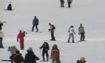 Crăciunul pe rit vechi a umplut din nou staţiunile din România