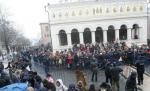 Creştinii ortodocşi sărbătoresc Boboteaza. Mii de oameni, aşteptaţi să ia apă sfinţită