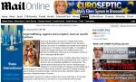 Daily Mail: România este un "partener" european dezagreabil