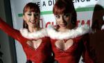 Gabriela Irimia, membră Cheeky Girls, prinsă la furat în supermarket. A primit doar un avertisment