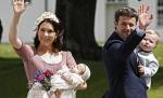 Prinţesa Mary a Danemarcei a născut gemeni, un băieţel şi o fetiţă