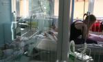 Cinci copii din Slobozia, infectaţi cu Rotavirus. Secţia de pediatrie a Spitalului Judeţean, în carantină