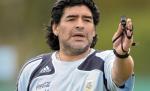 Diego Maradona susţine că a primit o ofertă din Premier League 