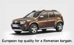 Cum să negociezi "româneşte" pentru o Dacia Duster
