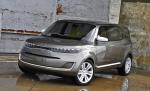 Kia KV7, un concept cu uşă tip “aripă de pescăruş”, prezentat la Detroit